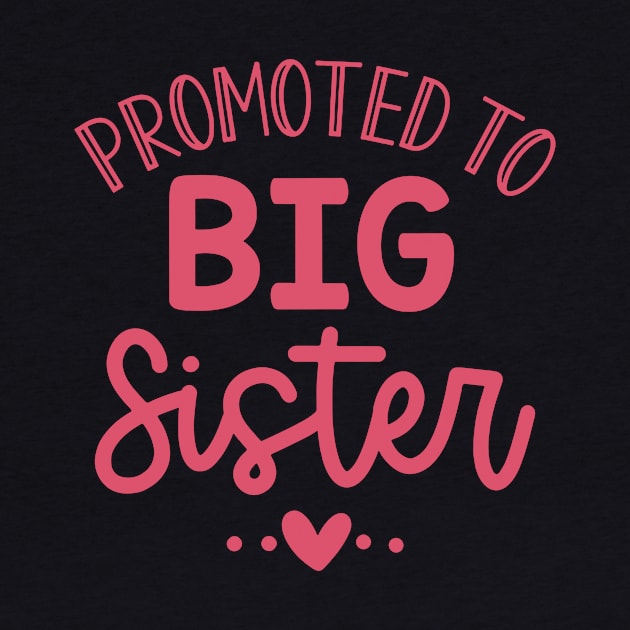 Promoted to Big Sister by binding classroom